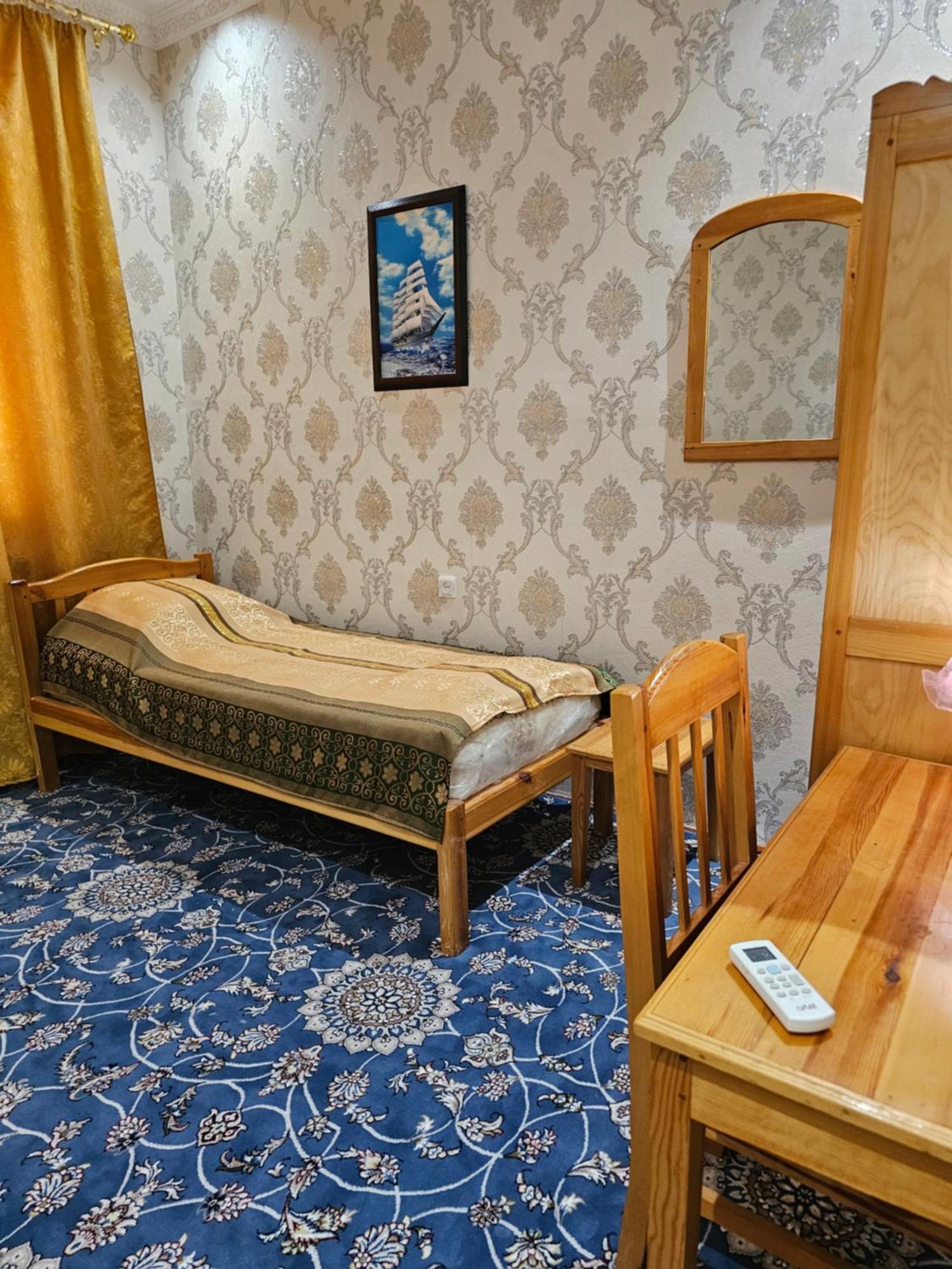 לינה וארוחת בוקר Qorowul Western House מראה חיצוני תמונה